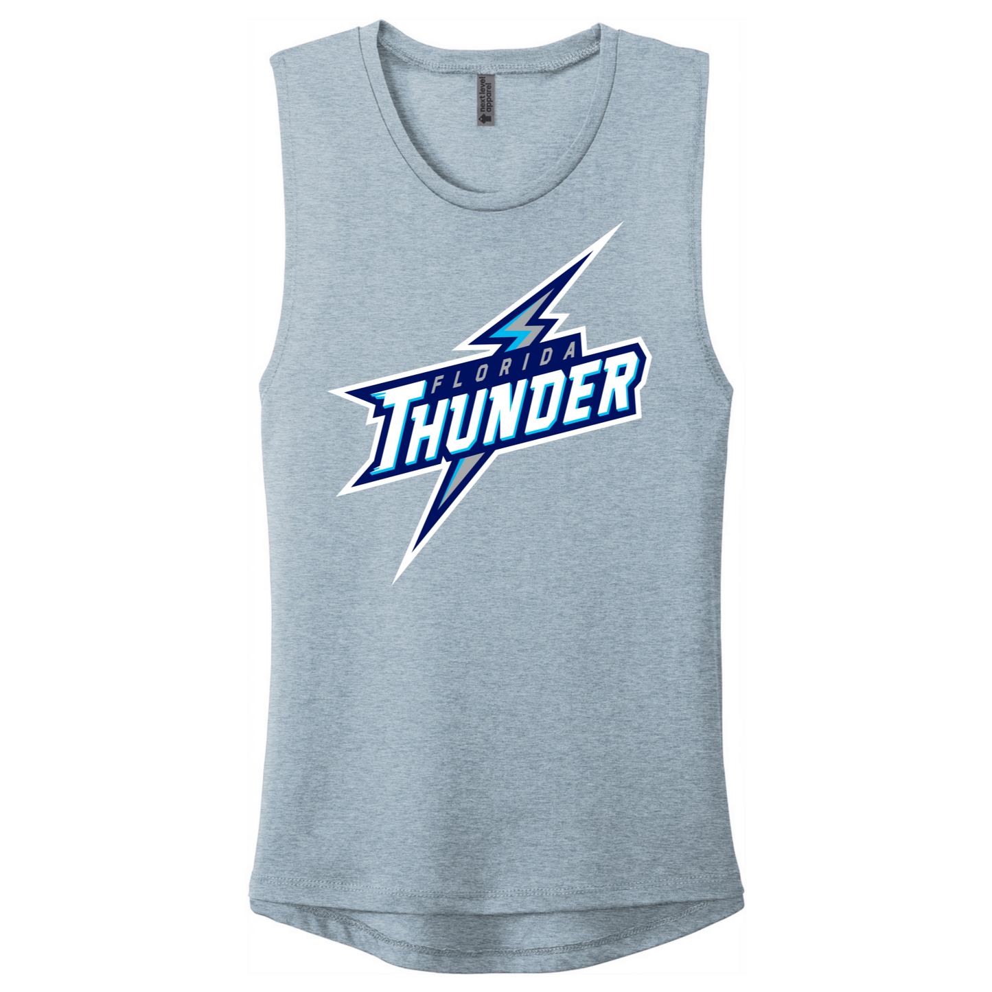 FT Logo Ladies Muscle Tank