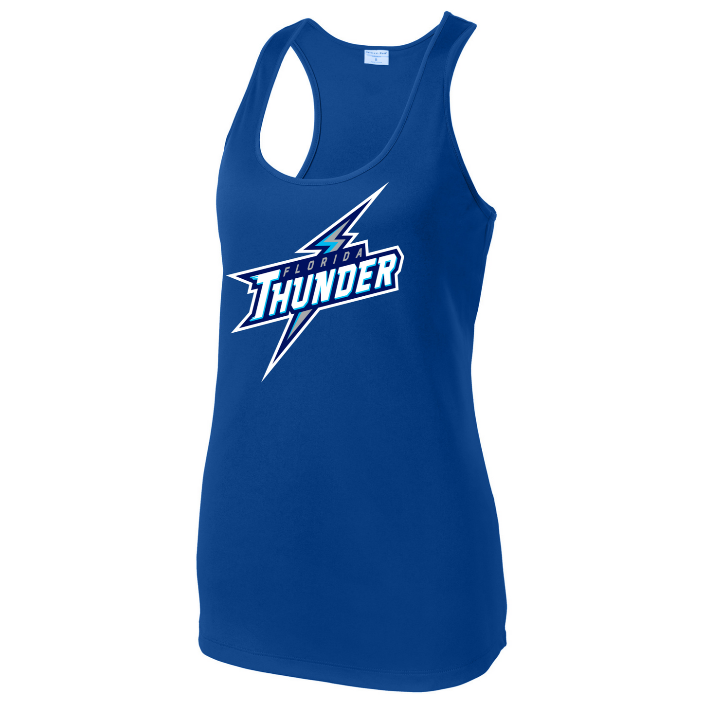 FT Logo Ladies Racerback