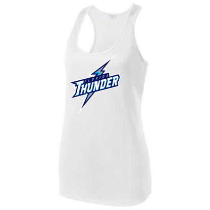FT Logo Ladies Racerback