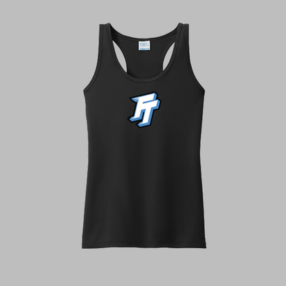 FT Women's Racerback Drifit Tank