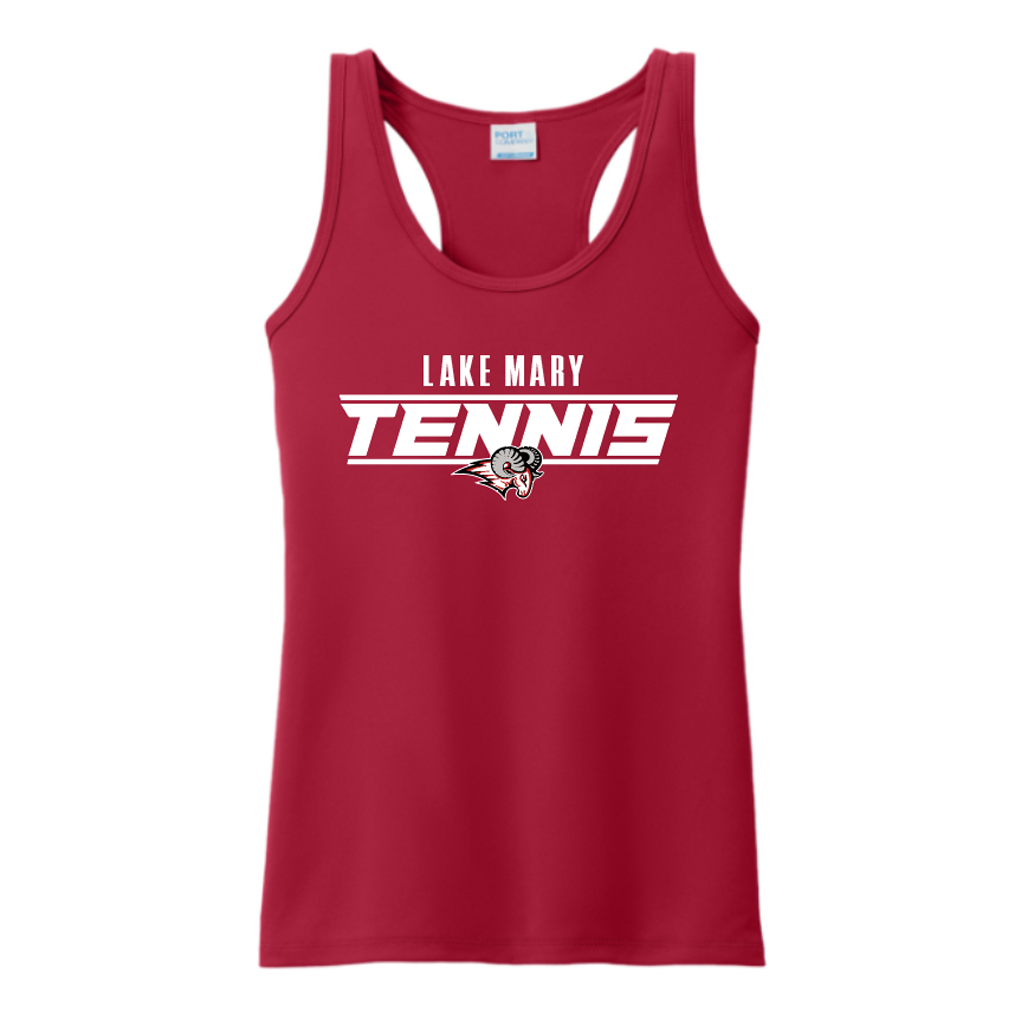 LMHS Tennis Womans Uniform Shirt