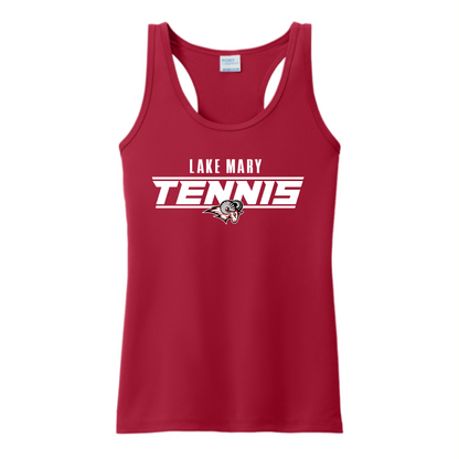 LMHS Tennis Womans Uniform Shirt