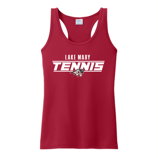 LMHS Tennis Womans Uniform Shirt