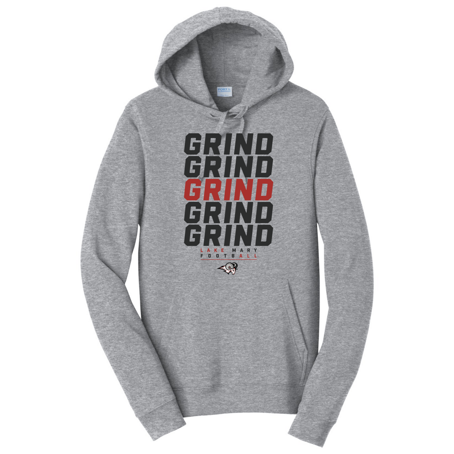 Hoodies Grind Hoodie