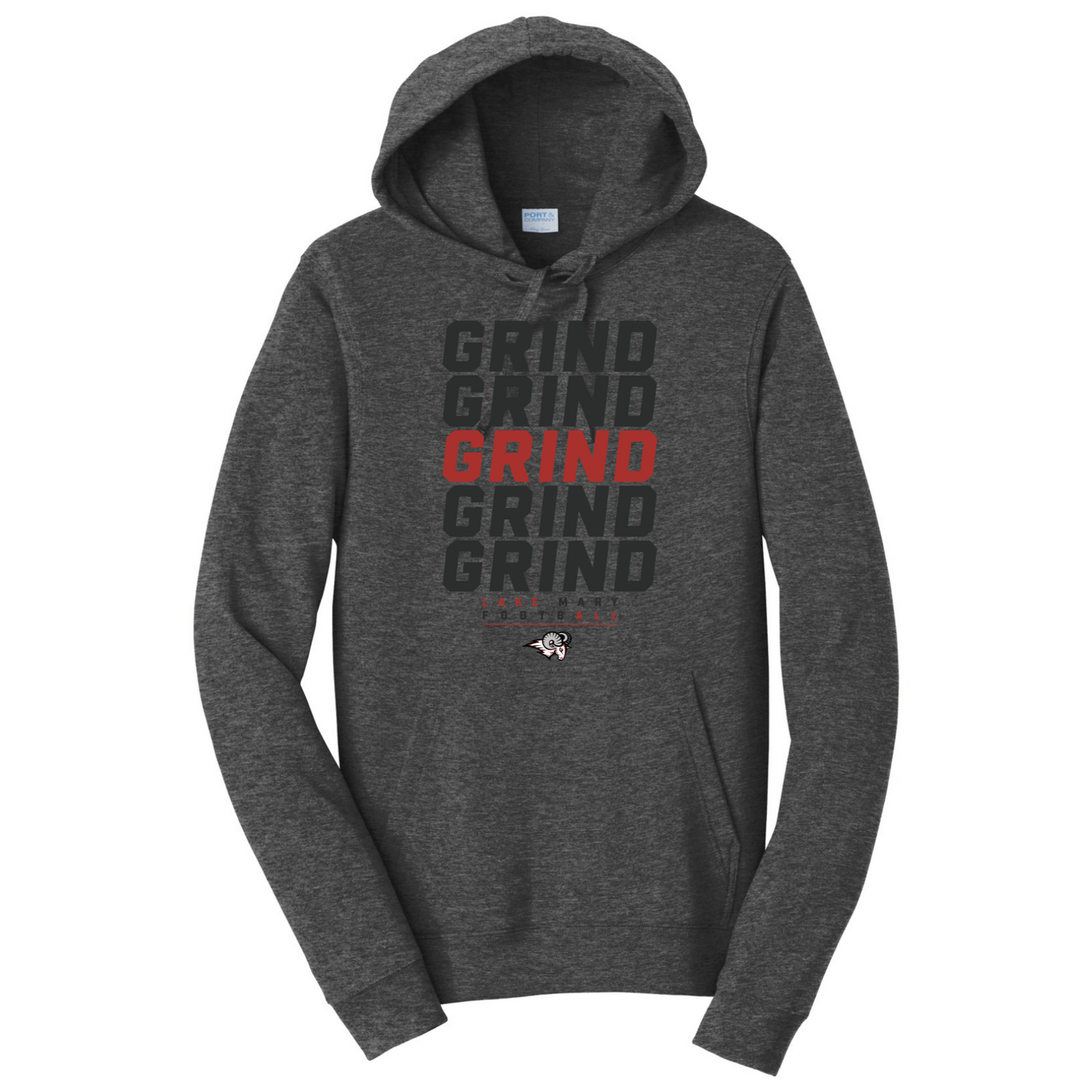 Hoodies Grind Hoodie