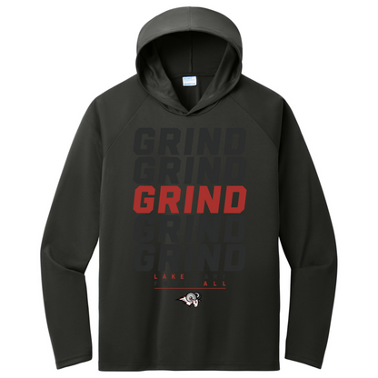 Hoodies Grind@2x Long Sleeve - Long Sleeve