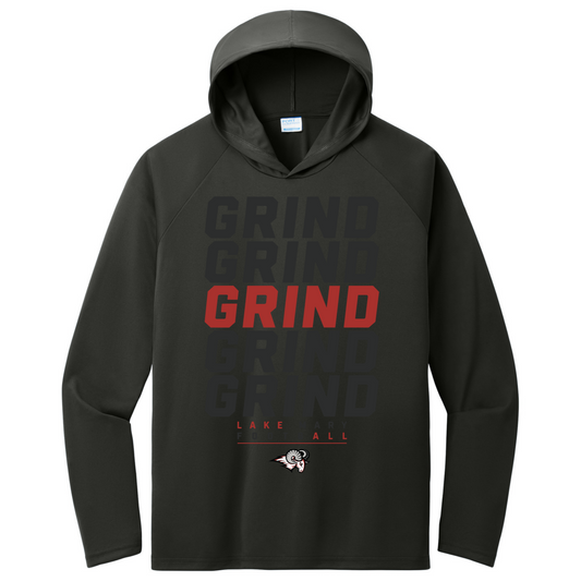 Hoodies Grind@2x Long Sleeve - Long Sleeve