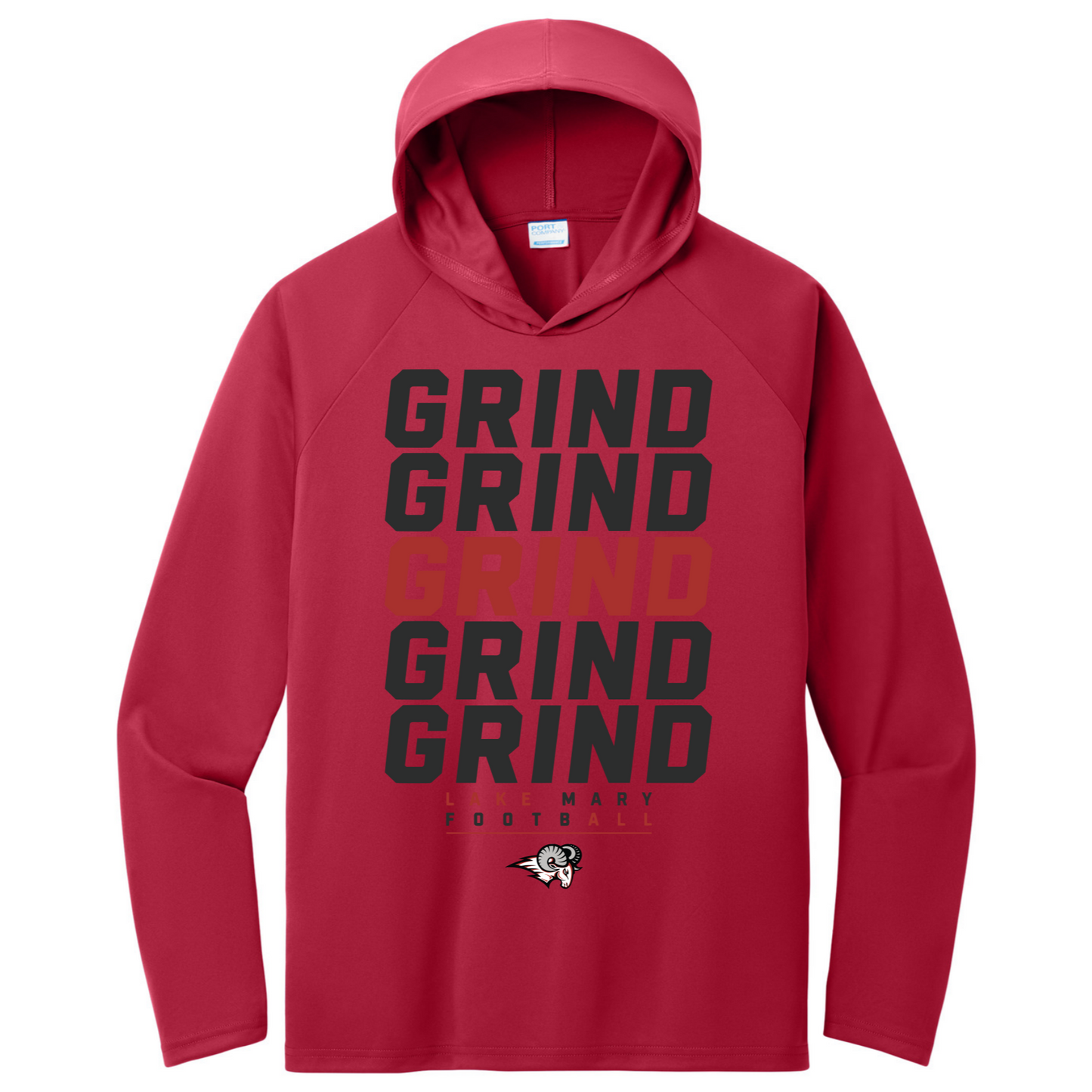 Hoodies Grind Long Sleeve