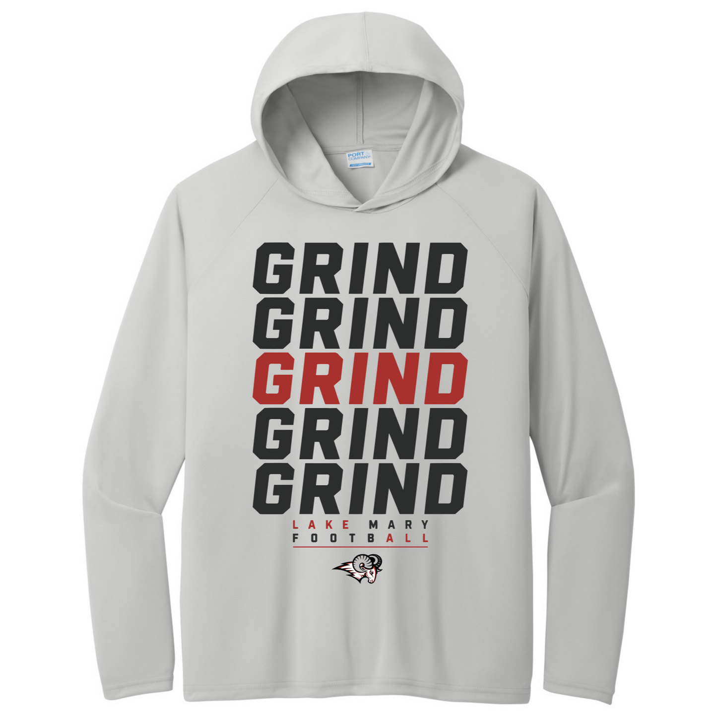 Hoodies Grind Long Sleeve