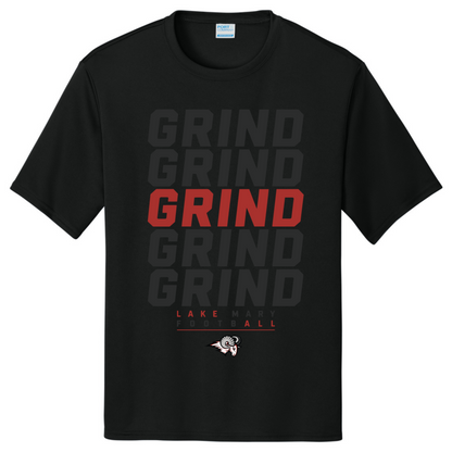 LAKE MARY Tees Grind@2x Short Sleeve - Short Sleeve