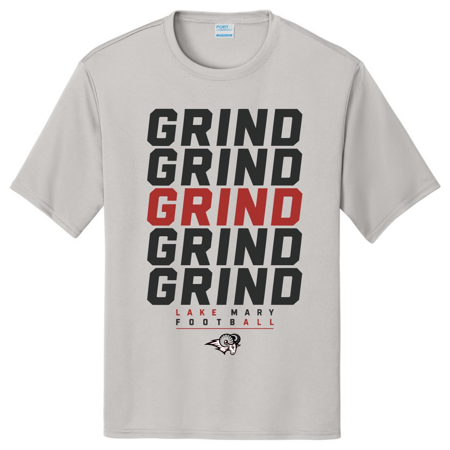 GRIND TIME  Short Sleeve