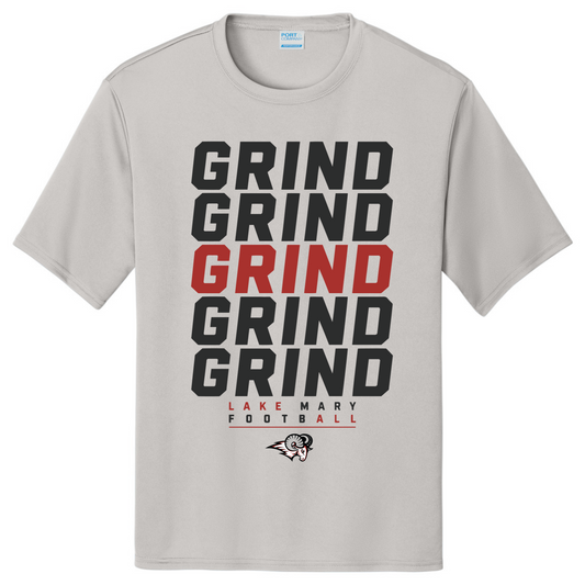 GRIND TIME  Short Sleeve