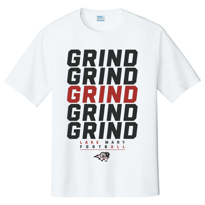 GRIND TIME  Short Sleeve