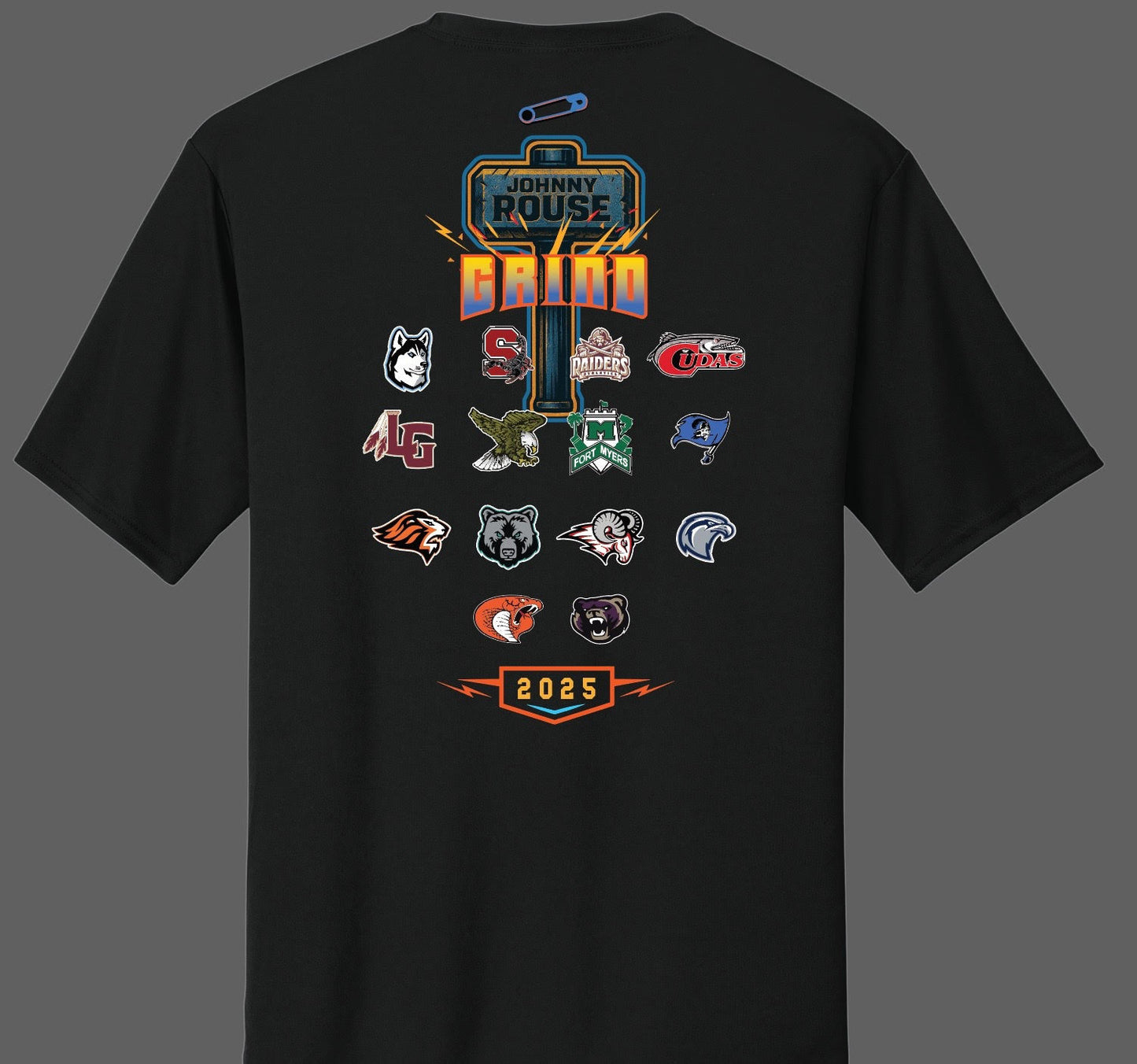 GRIND 2025 NIKE Hoodie