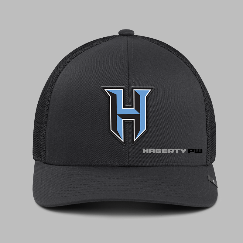 Hagerty H PW Patch, TRAVIS MATHEW