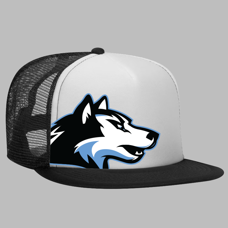 Hagerty Offset Husky PW Trucker Foam Hat – Sports Swag