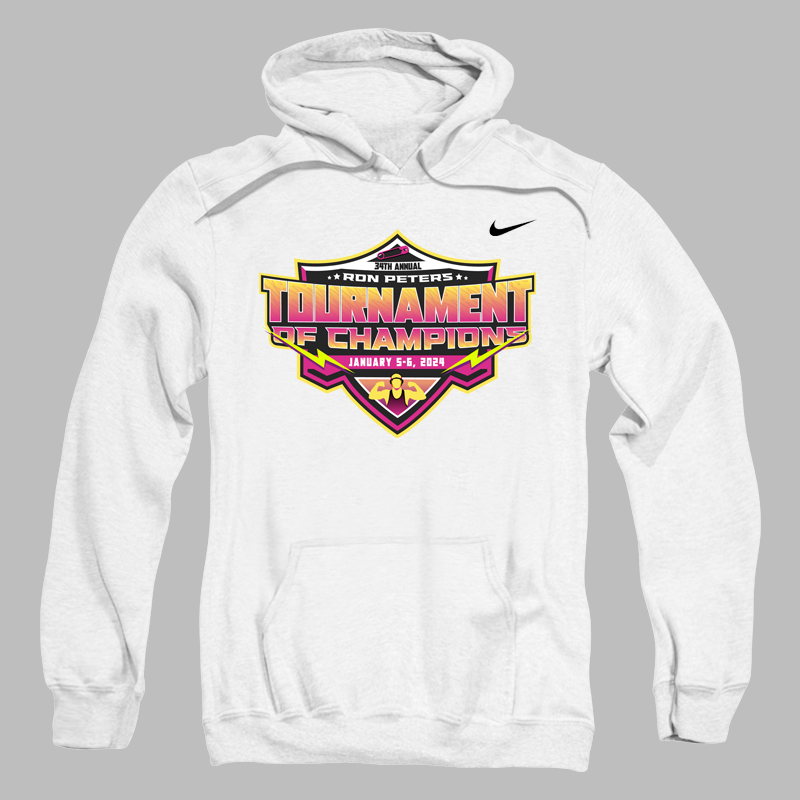 TOC 2024 Nike Hoodie