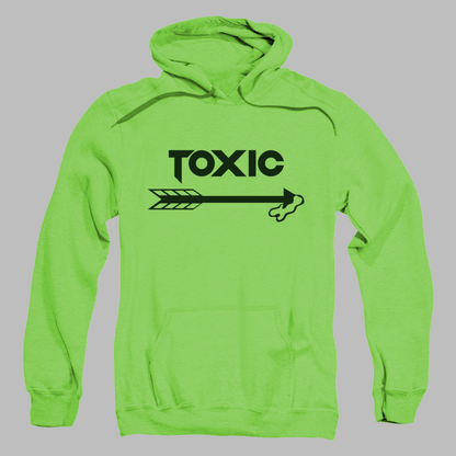 Troop787-Toxic Bold Hoodie