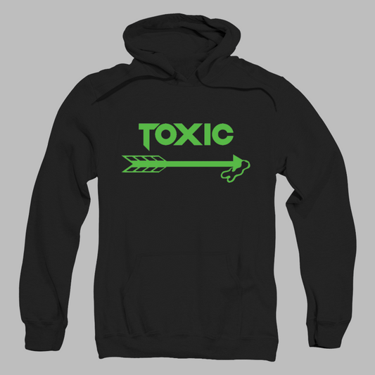 Troop787-Toxic Bold Hoodie