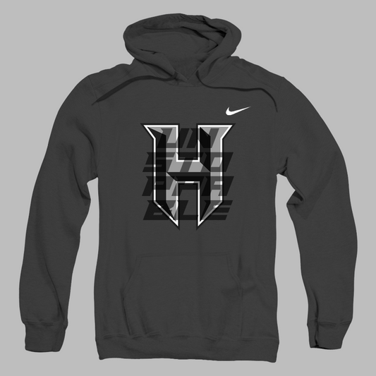 Hagerty Unstoppable XRay Nike Hoodie