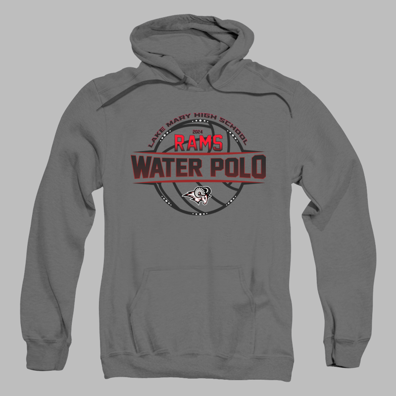 Water Polo Round Hoodie