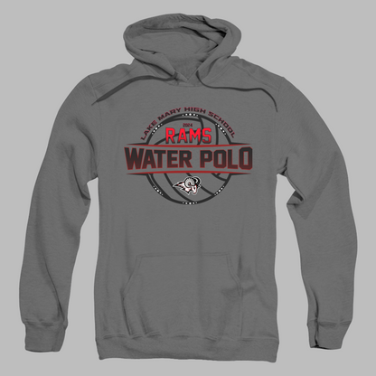 Water Polo Round Hoodie