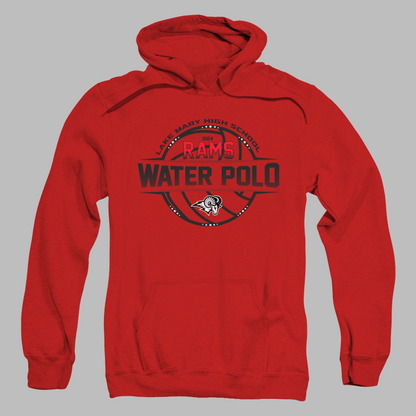 Water Polo Round Hoodie