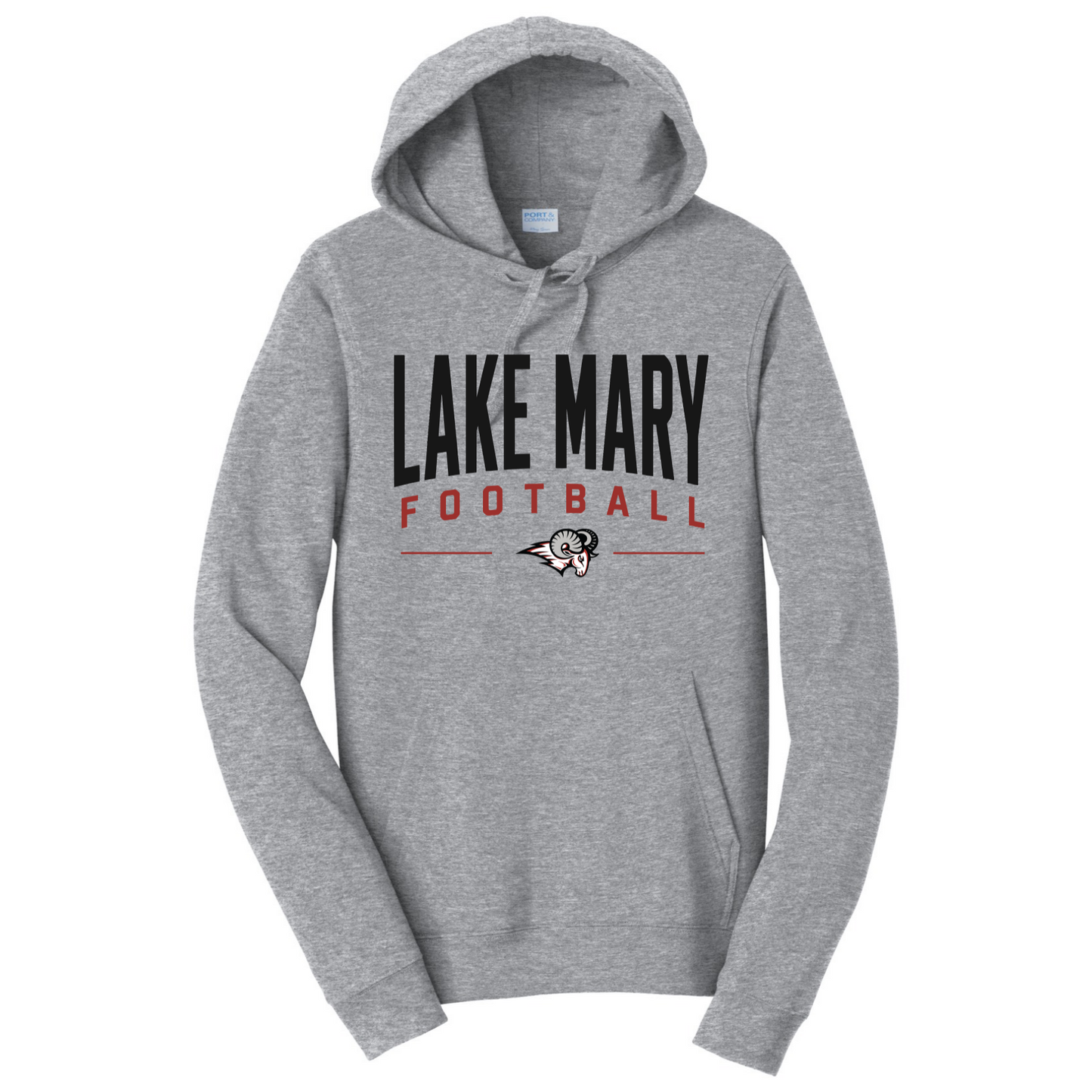 Hoodies Lake Mary Arch Black@2x Hoodie