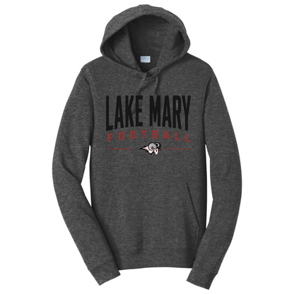 Hoodies Lake Mary Arch Black Hoodie