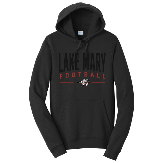 Hoodies Lake Mary Arch Black Hoodie