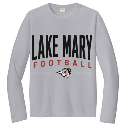 Lake Mary Arch Black Long Sleeve