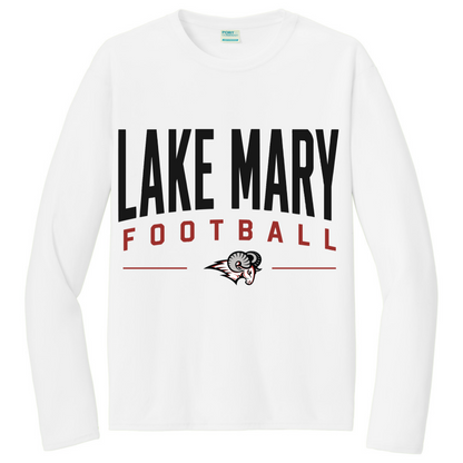 Lake Mary Arch Black Long Sleeve