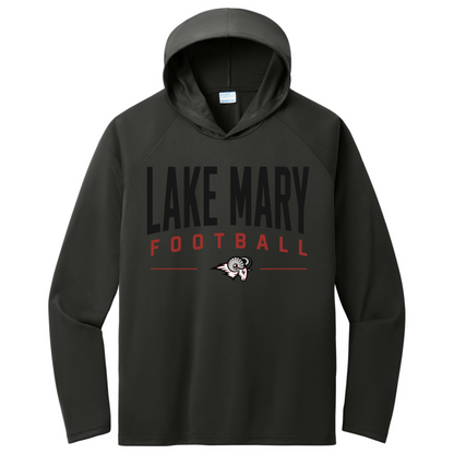 Lake Mary Arch Black Personalized Long Sleeve - Long Sleeve