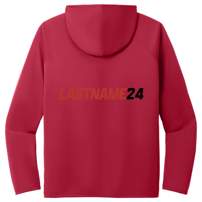 Lake Mary Arch Black Personalized Long Sleeve - Long Sleeve