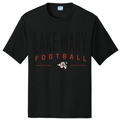 LAKE MARY Tees Lake Mary Arch Black@2x Short Sleeve - Short Sleeve
