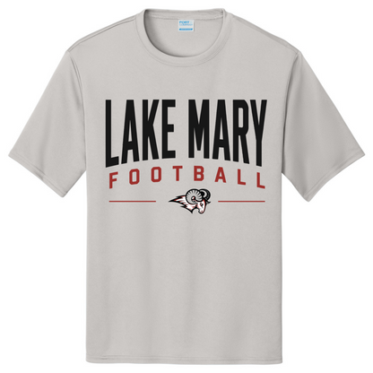 Lake Mary Arch Black Short Sleeve