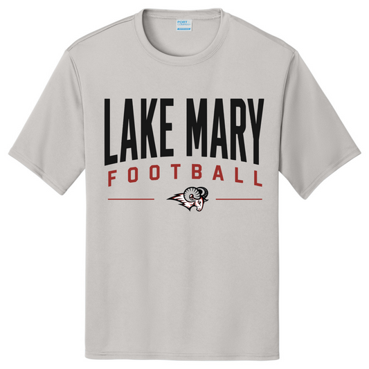 Lake Mary Arch Black Short Sleeve