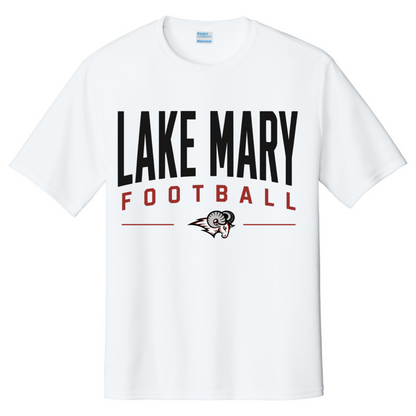 Lake Mary Arch Black Short Sleeve