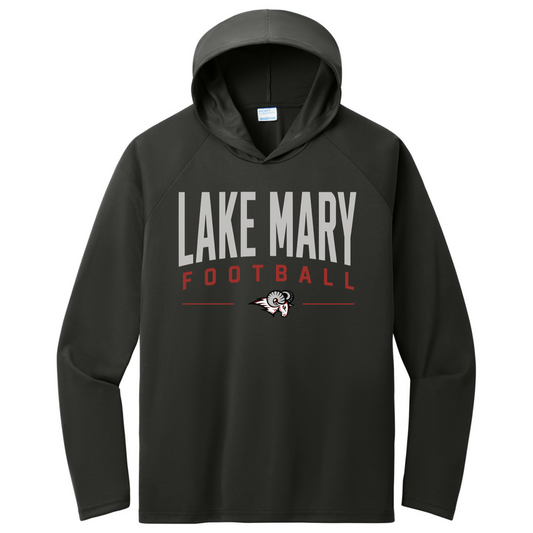 Hoodies Lake Mary Arch White@2x Long Sleeve - Long Sleeve