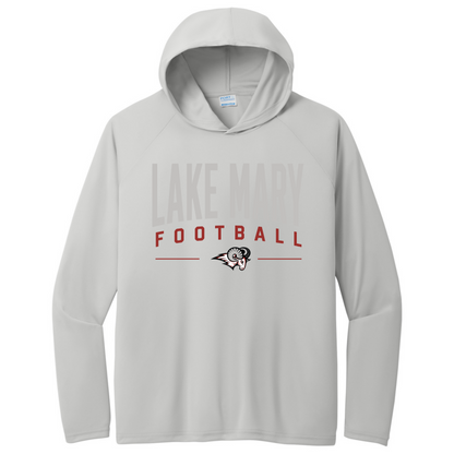 Hoodies Lake Mary Arch White Long Sleeve