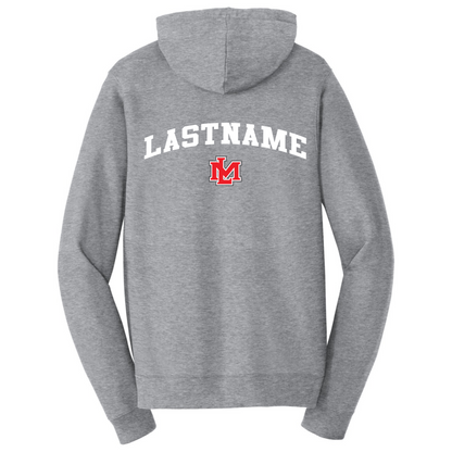 Lake Mary Arch White Hoodie Personalized Hoodie