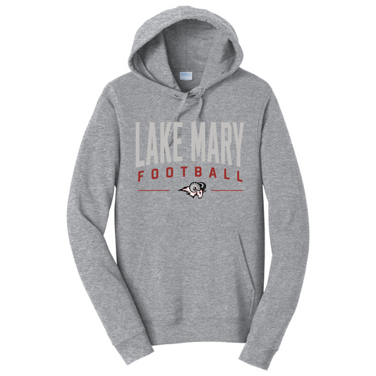 Lake Mary Arch White Hoodie Personalized Hoodie