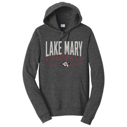 Lake Mary Arch White Hoodie Personalized Hoodie