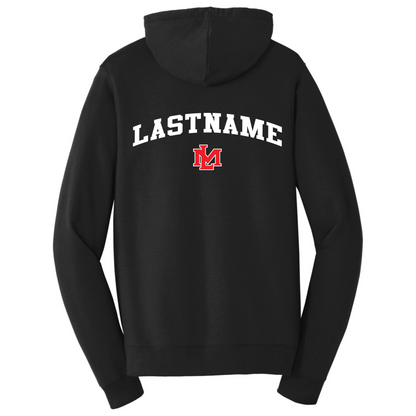 Lake Mary Arch White Hoodie Personalized Hoodie