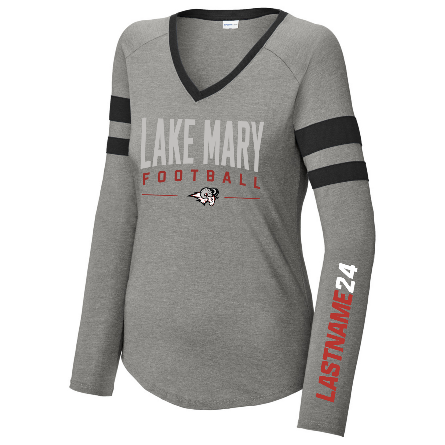 Lake Mary Arch Ladies Long Sleeve