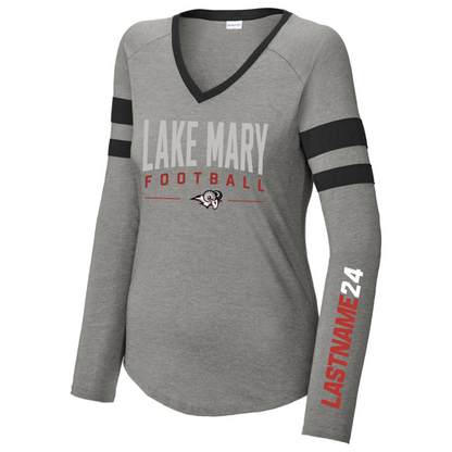 Lake Mary Arch Ladies Long Sleeve