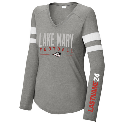 Lake Mary Arch Ladies Long Sleeve