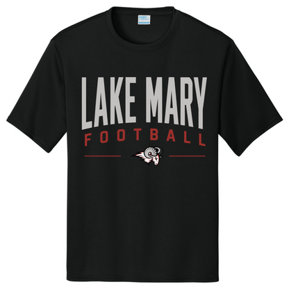 LAKE MARY Tees Lake Mary Arch White@2x Short Sleeve - Short Sleeve