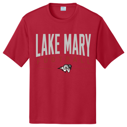 Lake Mary Arch White Short Sleeve
