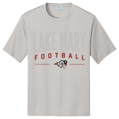 Lake Mary Arch White Short Sleeve